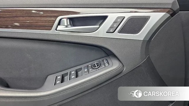 Genesis G80 2018 Черный из Кореи, фото 4