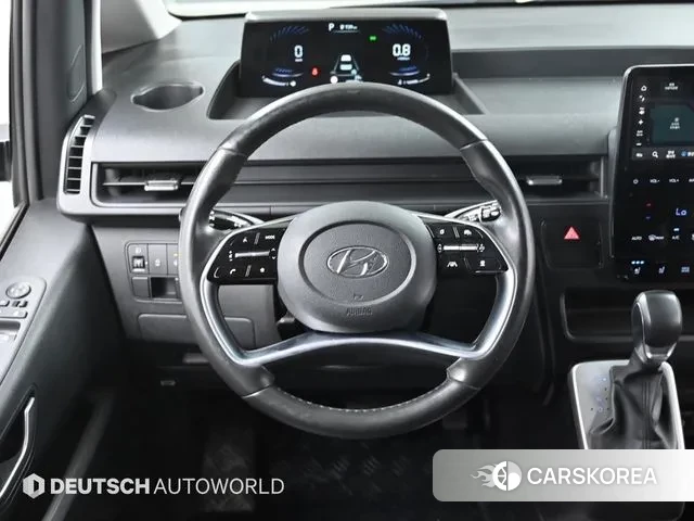 Hyundai Staria 2021 Серебряный из Кореи, фото 4