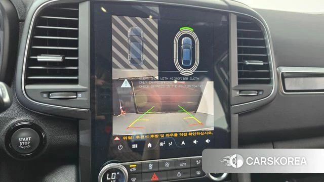Renault Korea (Samsung) The New QM6 2026 Белый из Кореи, фото 4