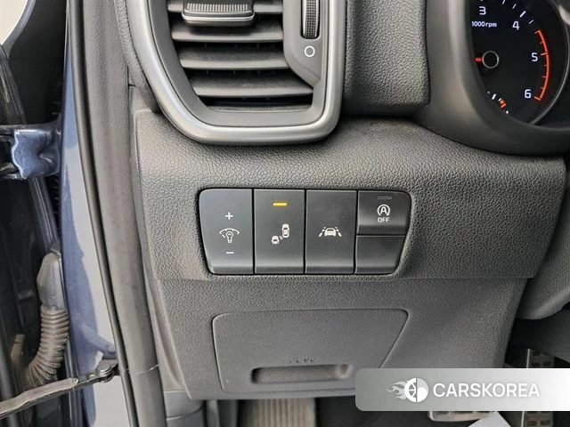 Kia Sportage The Bold 2020 Черный из Кореи, фото 4