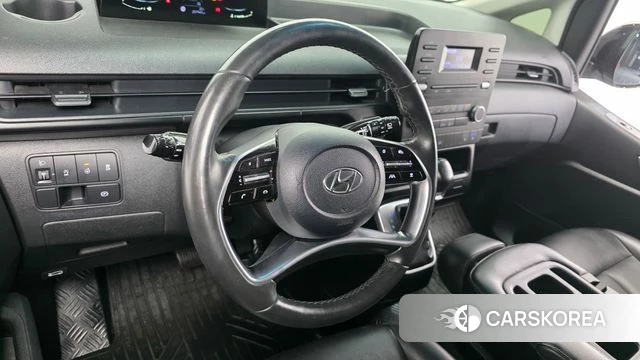 Hyundai Staria 2022 Серебряный из Кореи, фото 4