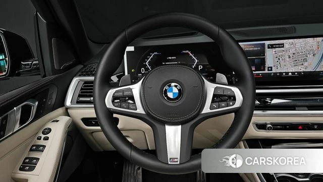 BMW X5 (G05) 2025 Песочный из Кореи, фото 4