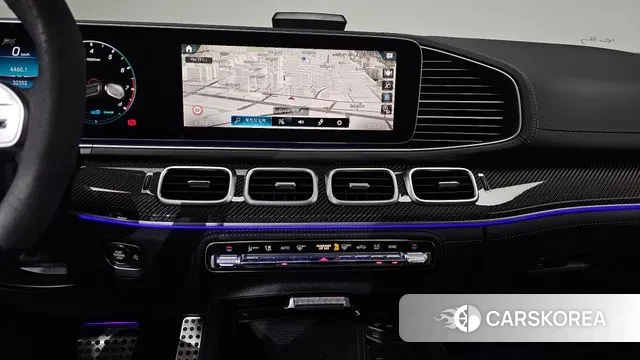 Mercedes-Benz GLE-Class W167 2023 Черный из Кореи, фото 4