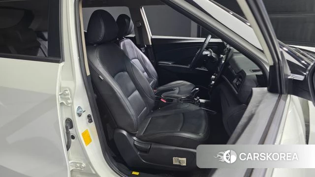 Ssangyong Berry New Tivoli 2021 Белый из Кореи, фото 4
