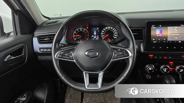 Renault Korea (Samsung) XM3 2020 Белый из Кореи, фото 4