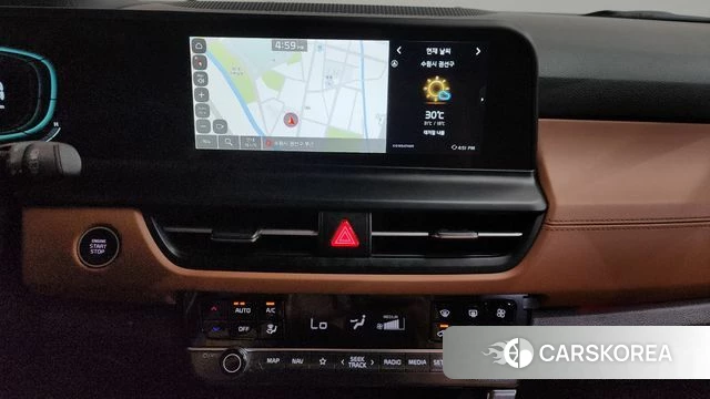 Kia The New Seltos 2023 Синий из Кореи, фото 4