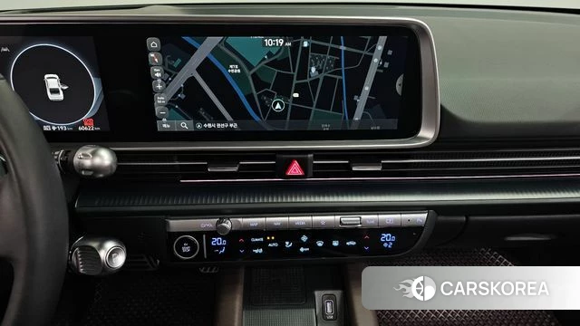 Hyundai Ionic 6 2022 Черный из Кореи, фото 4