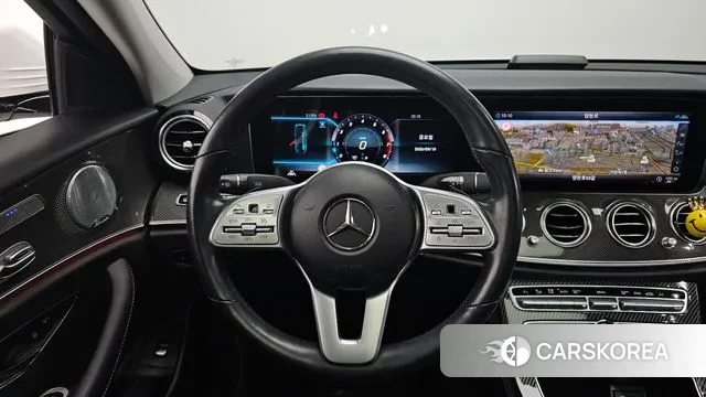 Mercedes-Benz E-Class W213 2020 Белый из Кореи, фото 4