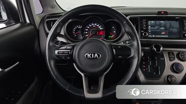 Kia The New Ray 2019 Белый из Кореи, фото 4