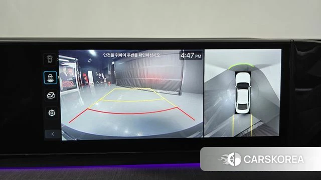 Hyundai Grandeur Hybrid (GN7) 2023 Черный из Кореи, фото 4