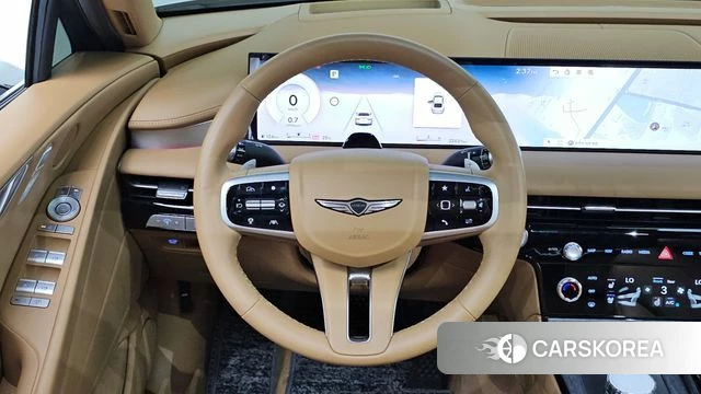 Genesis G80 (RG3) 2025 Белый из Кореи, фото 4