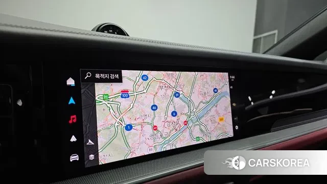 Porsche Cayenne (PO536) 2024 Белый из Кореи, фото 4