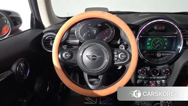 Mini Cooper S 2020 Оранжевый из Кореи, фото 4