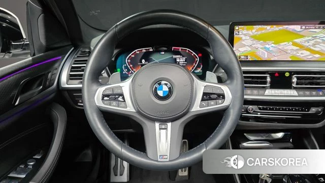 BMW X4 (G02) 2023 Белый из Кореи, фото 4