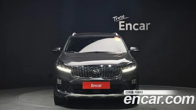 Kia The New Sorento id 2656122 из Кореи 4