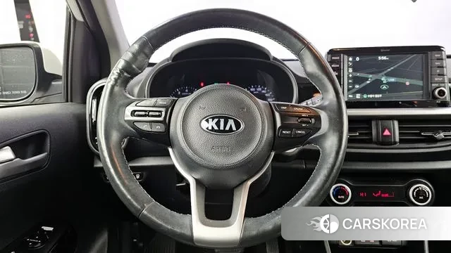 Kia All New Morning (JA) 2018 Белый из Кореи, фото 4