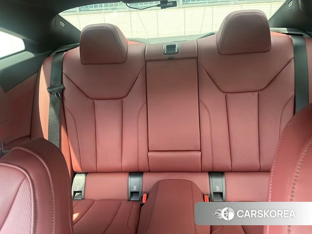 BMW 4 series 2023 Черный из Китая, фото 4