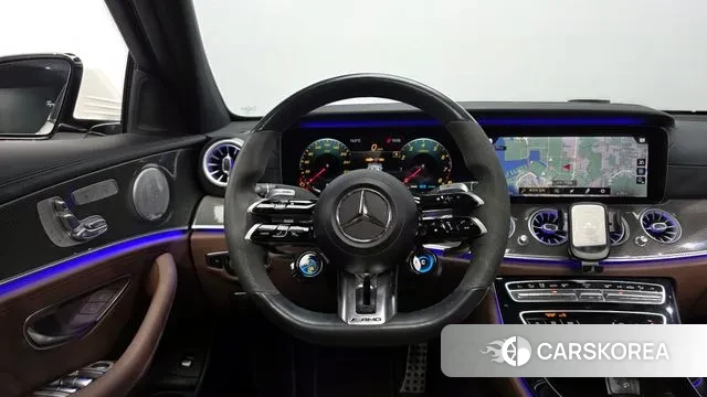 Mercedes-Benz E-Class W213 2021 Белый из Кореи, фото 4