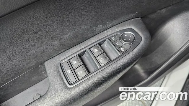 Renault Korea (Samsung) XM3 2020 Белый из Кореи, фото 4