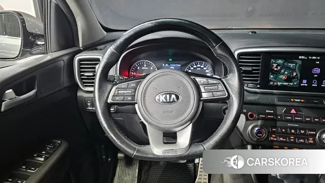 Kia Sportage The Bold 2019 Серый из Кореи, фото 4