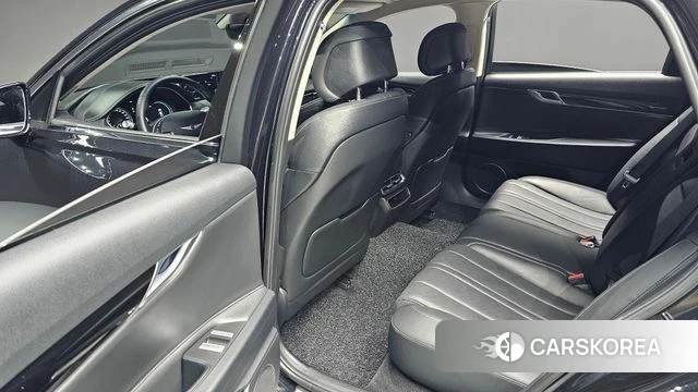 Genesis G80 (RG3) 2020 Черный из Кореи, фото 4