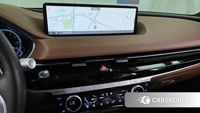 Genesis G80 (RG3) 2023 Белый из Кореи, фото 4