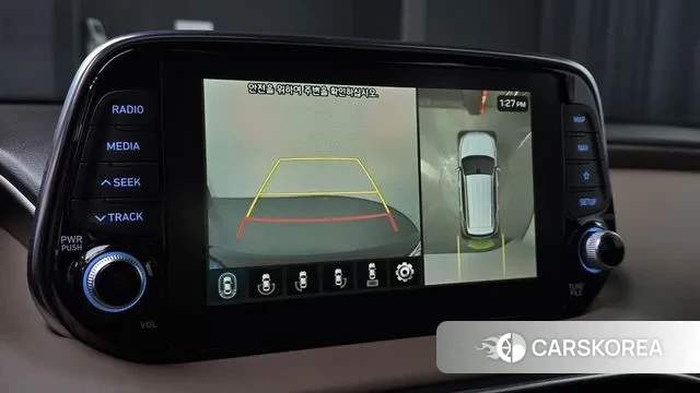 Hyundai Santa Fe TM 2018 Черный из Кореи, фото 4