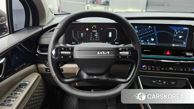 Kia The New Carnival 4th Generation 2025 Белый из Кореи, фото 4