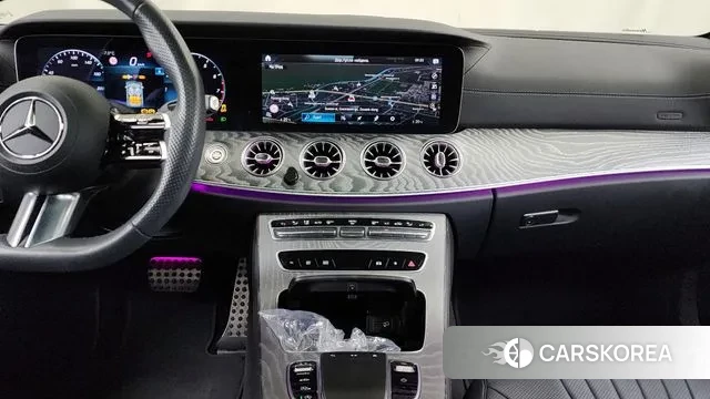 Mercedes-Benz CLS-Class C257 2022 Песочный из Кореи, фото 4