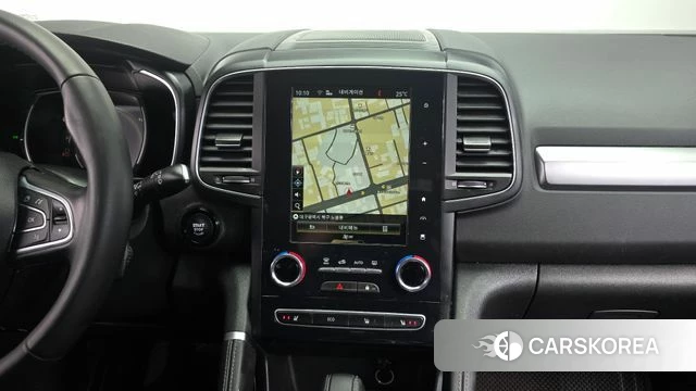 Renault Korea (Samsung) The New QM6 2022 Белый из Кореи, фото 4