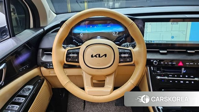 Kia Carnival 4th generation 2022 Белый из Кореи, фото 4