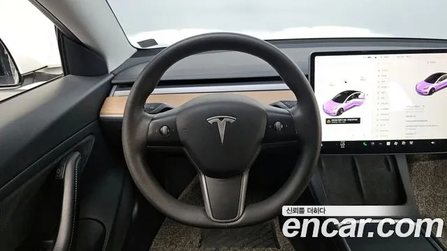 Tesla Model 3 id 2916546 из Кореи 4