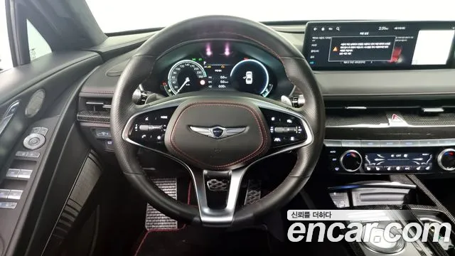 Genesis G80 (RG3) id 2652305 из Кореи 4