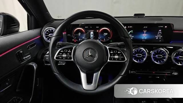 Mercedes-Benz A-Class W177 2020 Черный из Кореи, фото 4