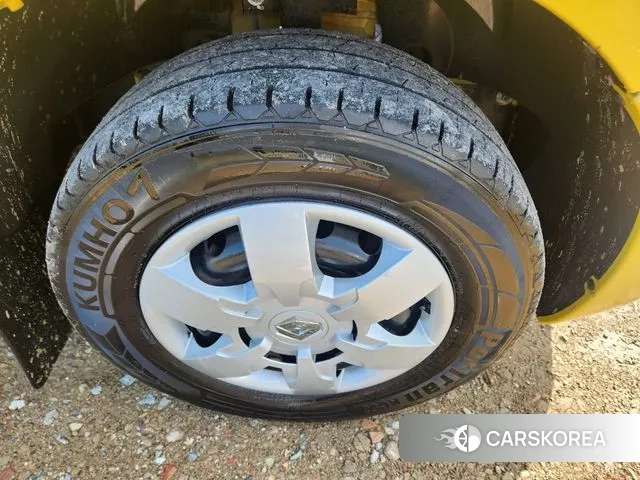 Renault Korea (Samsung) Master 2020 Желтый из Кореи, фото 4