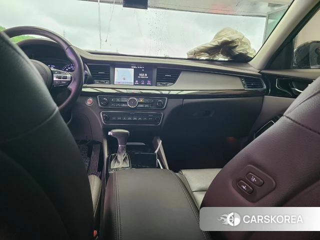 Kia Come New K7 2018 Черный из Кореи, фото 4