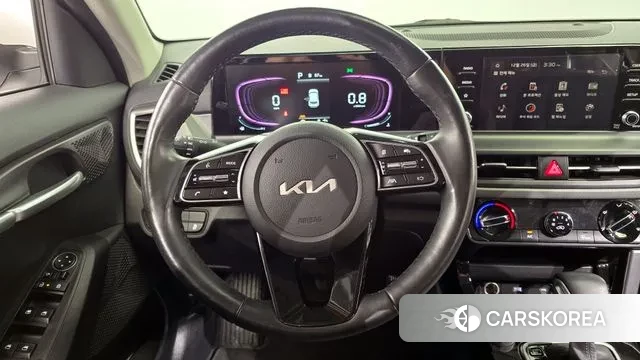 Kia The New Seltos 2022 Белый из Кореи, фото 4