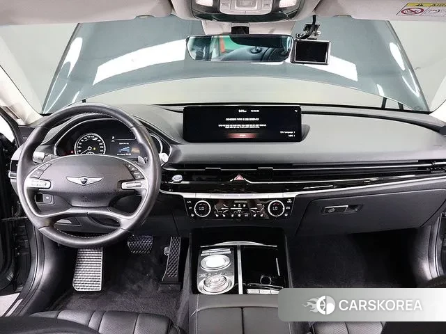 Genesis G80 (RG3) 2020 Серый из Кореи, фото 4