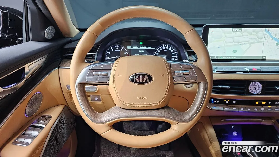 Kia More K9 id 2179078 из Кореи 4