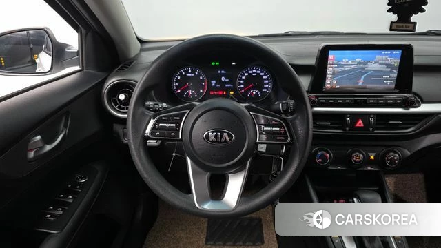 Kia Come New K3 2019 Белый из Кореи, фото 4