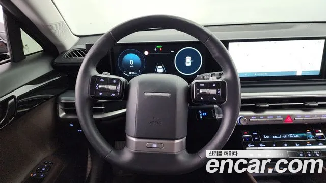 Hyundai Grandeur (GN7) id 2654112 из Кореи 4