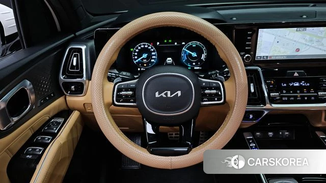 Kia Sorento 4th Generation 2022 Белый из Кореи, фото 4