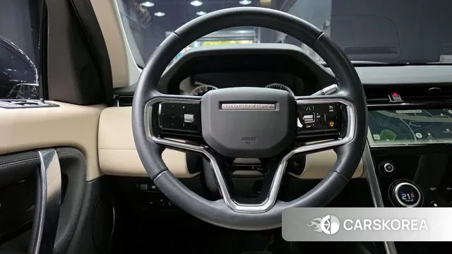 Land Rover Discovery Sports 2nd Generation 2021 Черный из Кореи, фото 4