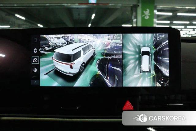 Kia The New Carnival 4th Generation 2024 Черный из Кореи, фото 4