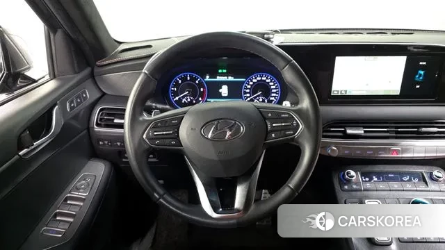 Hyundai Palisade 2019 Серый из Кореи, фото 4