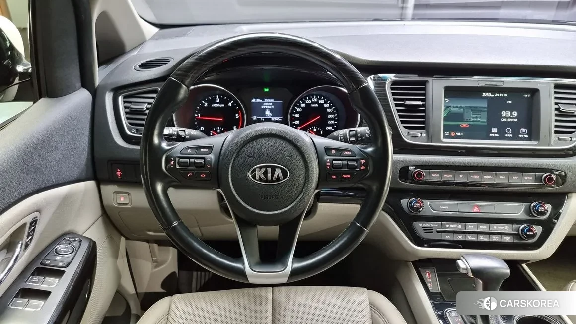 Kia The New Carnival 2019 из Кореи, фото 4