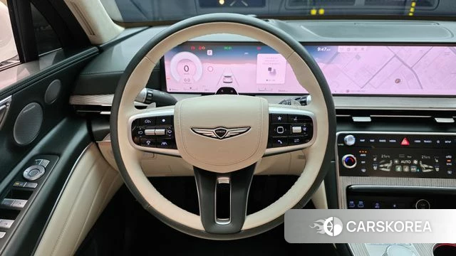 Genesis GV80 2025 Белый из Кореи, фото 4