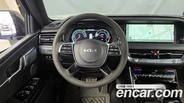 Kia Mohave Master id 2691753 из Кореи 4