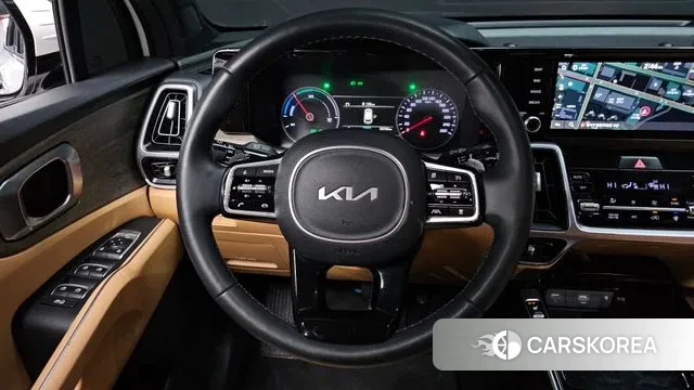 Kia Sorento 4th Generation 2022 Белый из Кореи, фото 4