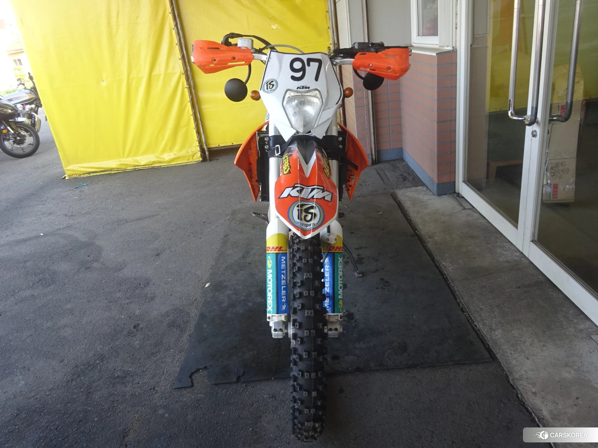 KTM 150 XC 2011 из Японии, фото 3
